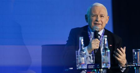 Rolnicy protestują UE-Mercosur. Jarosław Kaczyński krytykuje rząd
