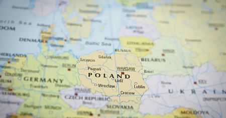 Dopasuj miasto do państwa. Tylko mistrz będzie miał 14/14