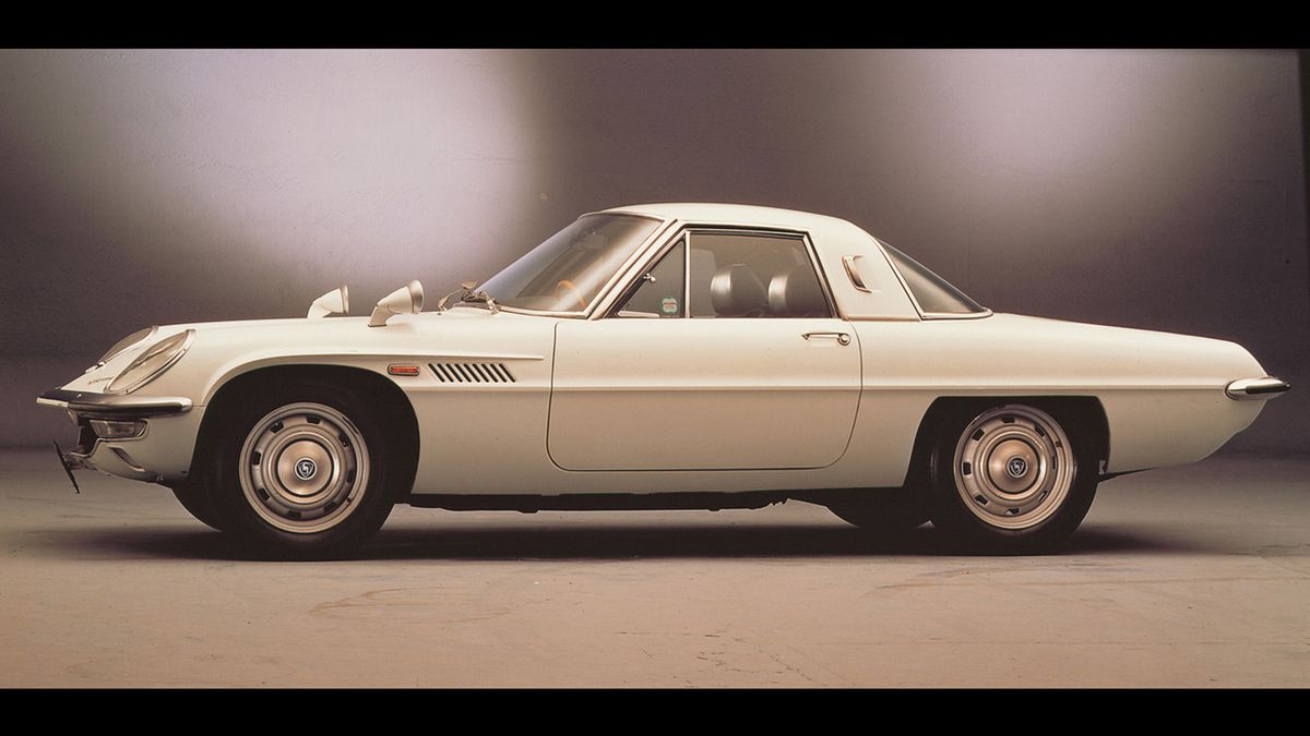 Mazda Cosmo Sport 110S