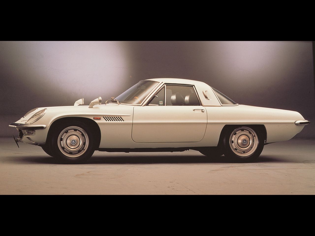 Mazda Cosmo Sport 110S