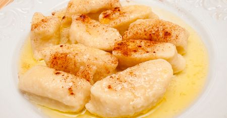 Pierogi leniwe jak u babci – smak dzieciństwa