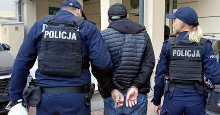 Skazany Gruzin opuścił areszt. Najprawdopodobniej uciekł już z Polski