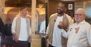 Will Smith jest w Polsce! Gwiazdor spotkał się z byłym prezydentem. Zaskoczeni?
