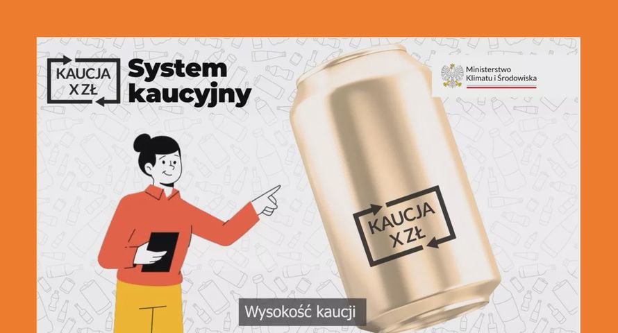 Kampania informacyjna o systemie kaucyjnym za 10 mln zł