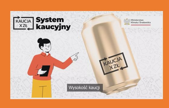 Kampania informacyjna o systemie kaucyjnym za 10 mln zł