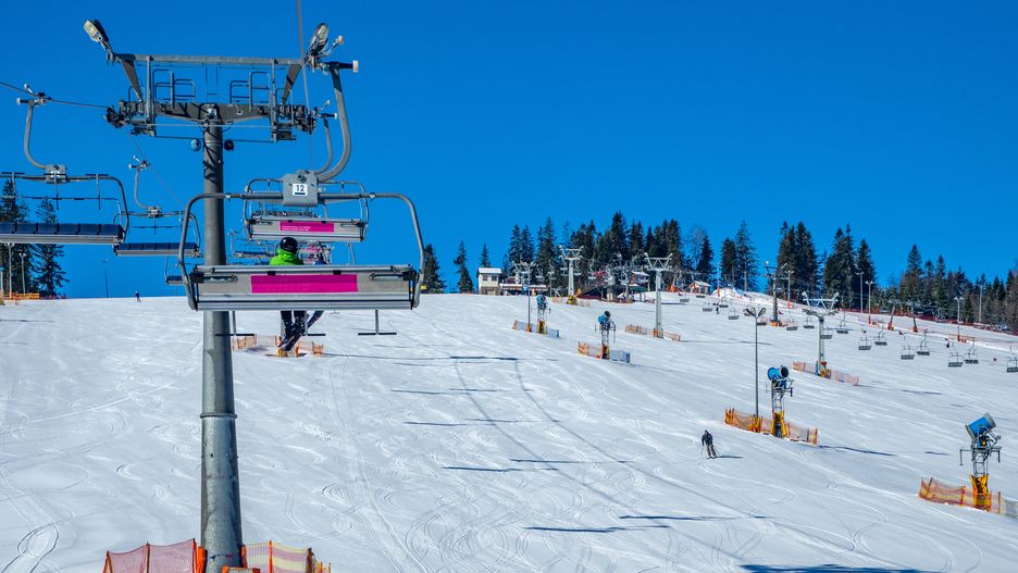 Tatra Super Ski to w sumie 95 tras narciarskich