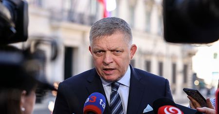 Słowacja odwróci się od Putina? Chce kontraktu na gaz z Azerbejdżanu