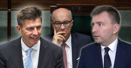 Wybuczeli Czarzastego w Sejmie. Petru uderza w PiS: sami mają komunistów