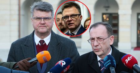 Nie koniec problemów Wąsika i Kamińskiego. Dostali pismo z Sejmu