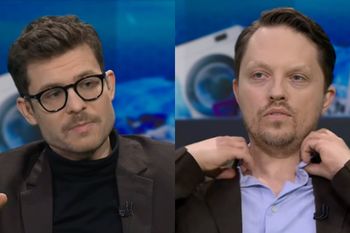 "Szkło kontaktowe" z nowymi prowadzącymi. WYMOWNE wyniki oglądalności