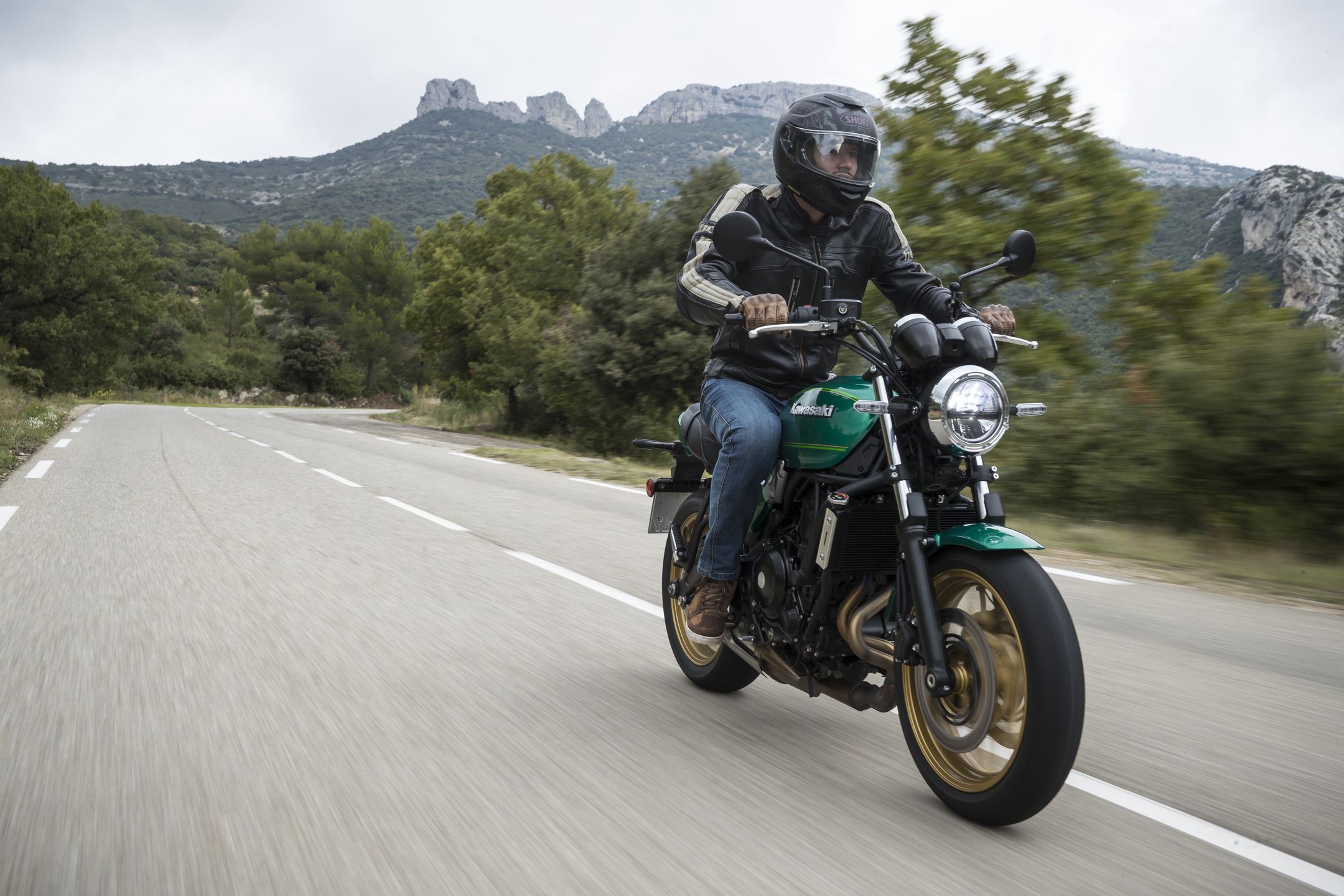 Kawasaki Z650RS