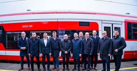 Nowy rozkład jazdy Kolei Wielkopolskich