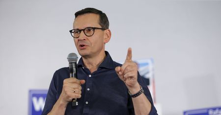 Premier ostrzega przed tym, co wydarzy się 12 października. "Bądźcie czujni"