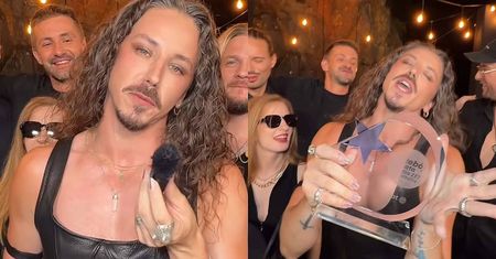 Michał Szpak przytulił PÓŁ MILIONA za przebój lata. W sieci wrze: "Totalne nieporozumienie"
