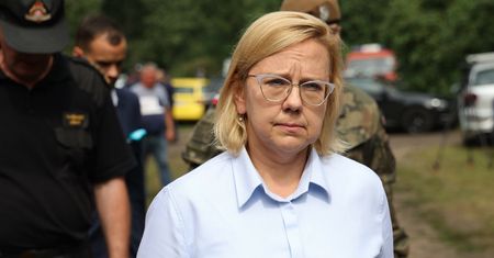 Anna Moskwa od kryzysów: klimatu, energii i środowiska