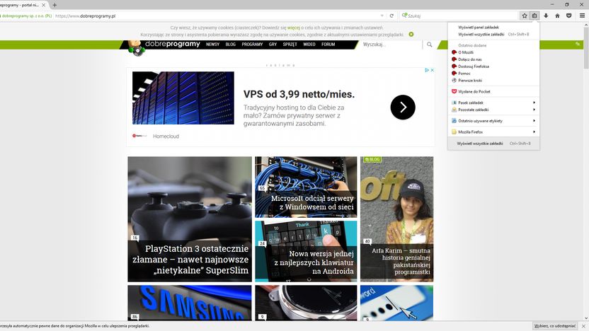 Firefox ESR 4