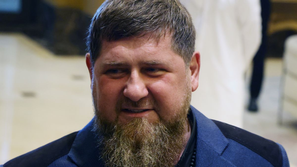 Ramzan Kadyrow mówi, że nie należy kończyć wojny w Ukrainie