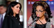 Oprah Winfrey broni Meghan Markle: "Myślę, że jest przedstawiana niesprawiedliwie. Nie jest taka, jak się wydaje"