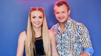 Żona Dawida Narożnego pokazała zdjęcie sprzed 14 lat. Poznalibyście ją? (FOTO)