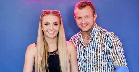 Żona Dawida Narożnego pokazała zdjęcie sprzed 14 lat. Poznalibyście ją? (FOTO)