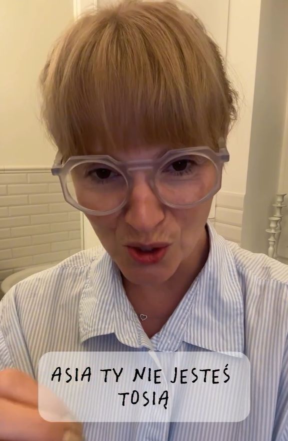 Dorota Szelągowska komentuje zamieszanie wokół filmu