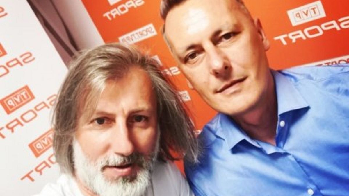 Kamil Kosowski i Rafał Wolski
