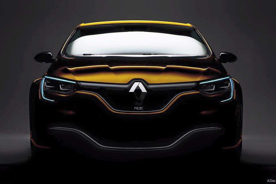 Czy nowe Renault Mégane R.S. straci charakter?