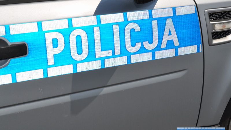 policja
