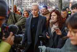 "Ty tchórzu". Zabrała głos, opublikowała wideo z Putinem