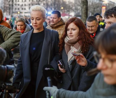 "Ty tchórzu". Zabrała głos, opublikowała wideo z Putinem