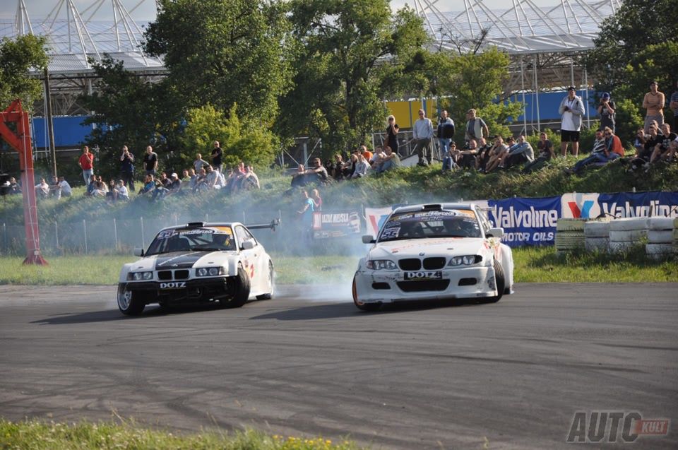 I runda Drift Open w Toruniu