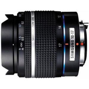 Samsung D-Xenon 10-17mm F3.5-4.5 Fisheye