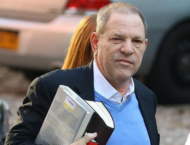 Harvey Weinstein oskarżony o molestowanie 16-LETNIEJ POLSKIEJ MODELKI! "Zmuszał ją do dotknięcia jego penisa"