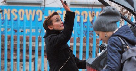 "Kasia i Wojtek czują się świetnie przygotowani do roli rodziców"