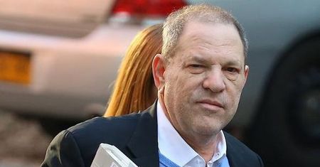 Harvey Weinstein oskarżony o molestowanie 16-LETNIEJ POLSKIEJ MODELKI! "Zmuszał ją do dotknięcia jego penisa"