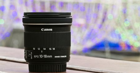 TEST: Canon EF-S 10-18 mm f/4.5-5.6 IS STM – miła niespodzianka!