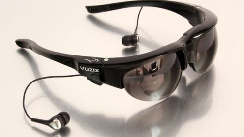 Vuzix szykuje nowe, przenośne kino domowe 1