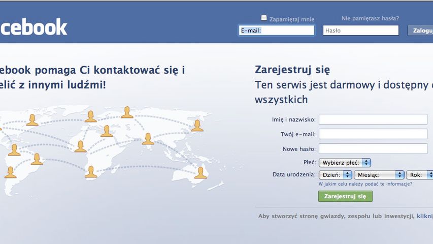 200 milionów użytkowników FaceBooka! 1