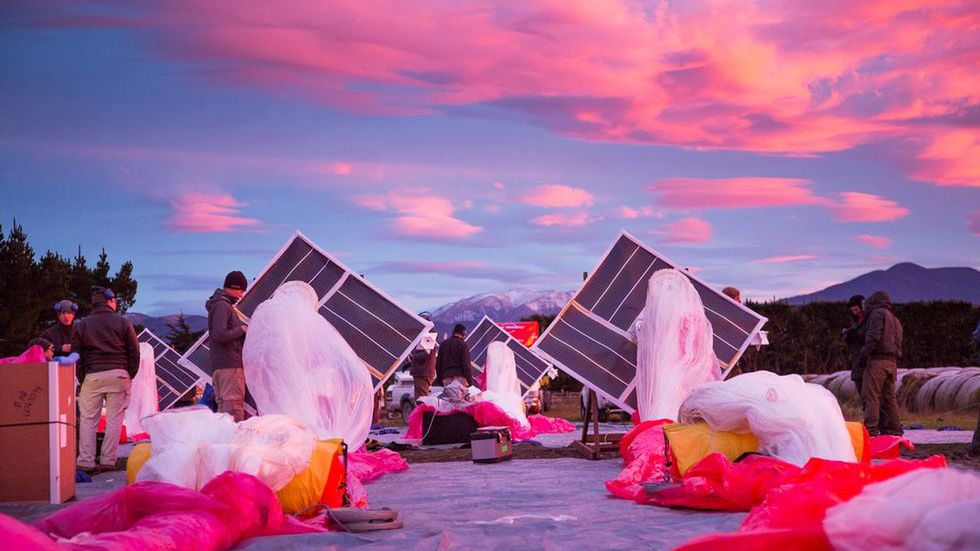 Projekt Loon po roku. Balony Google'a okazały się mrzonką? Co z nich zostało? 1