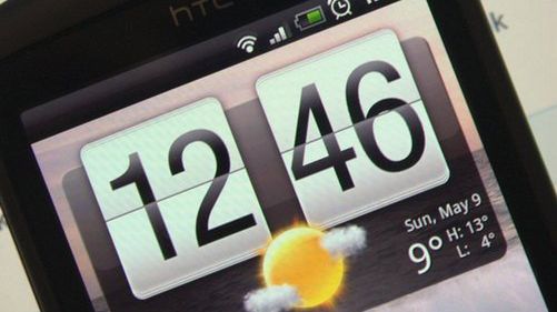 Jest akutalizacja HTC Desire do Gingerbreada! 1