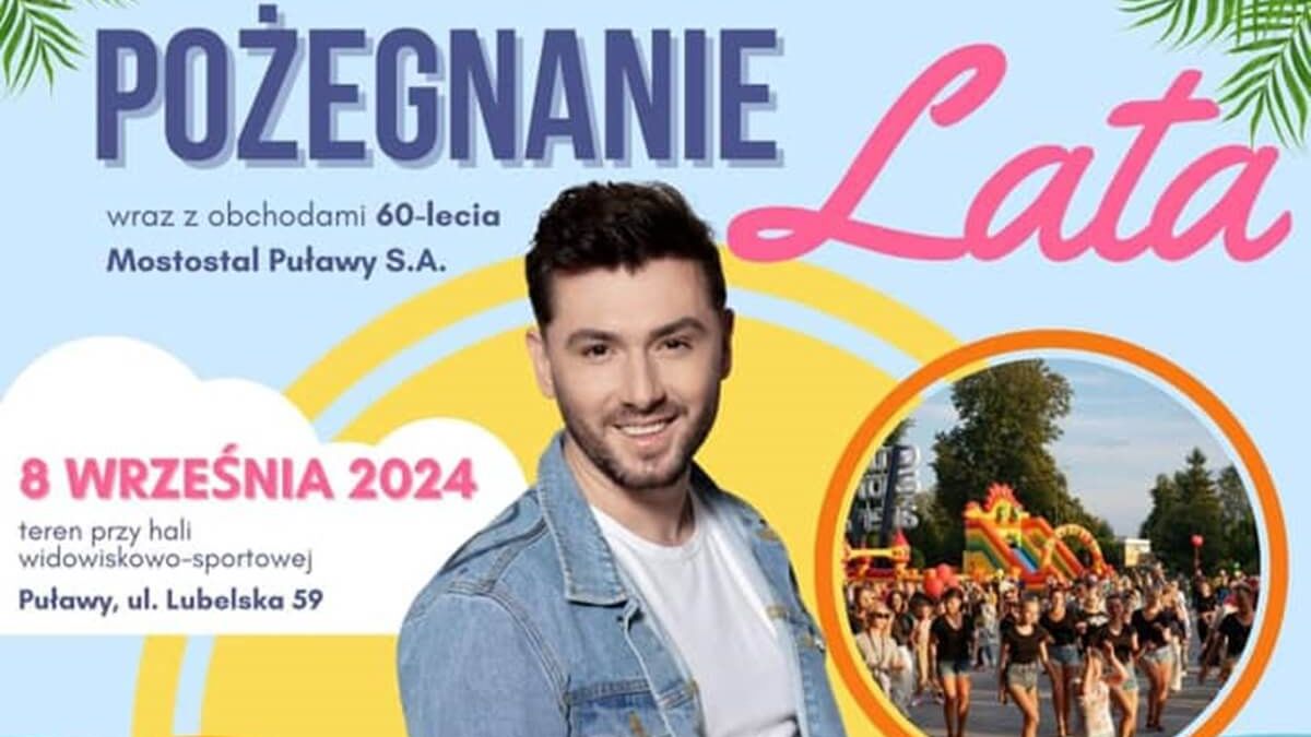 Piknik rodzinny Pożegnanie Lata w Puławach 2024