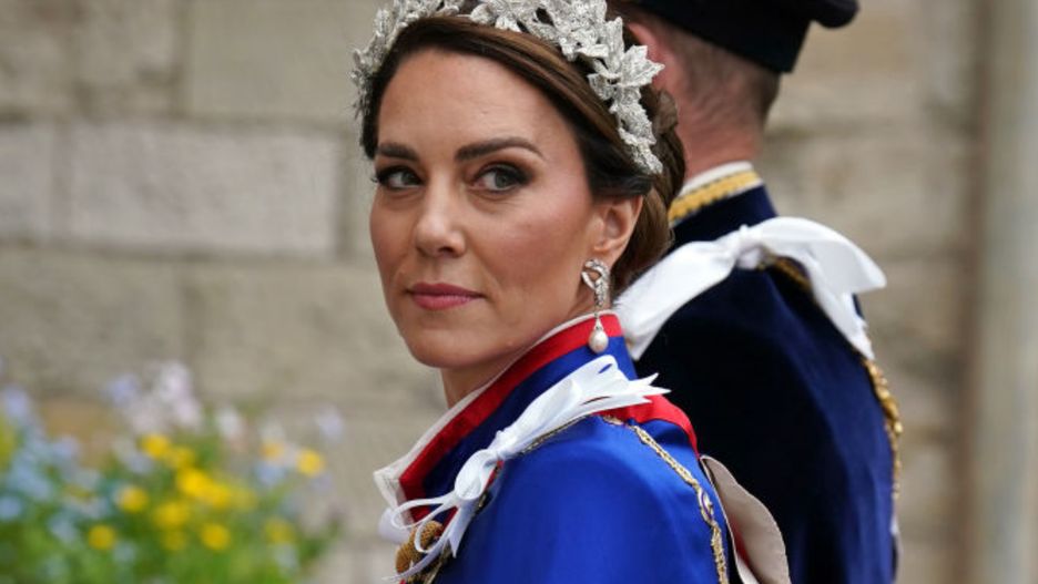 Księżna Kate mogła liczyć na wsparcie podczas hospitalizacji