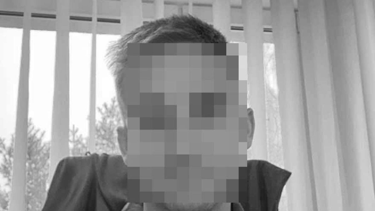 Zaginiony mężczyzna nie żyje