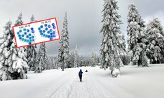 Zwrot w pogodzie. Zobacz, gdzie możliwy dwucyfrowy mróz na święta