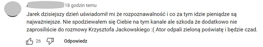 Jarosław Wolski u Atora