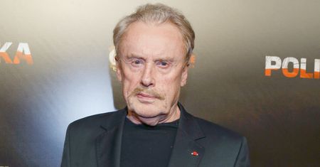 Daniel Olbrychski nie zagra w serialu "Jack Rayan"? Żona aktora nie potwierdza, ani nie zaprzecza