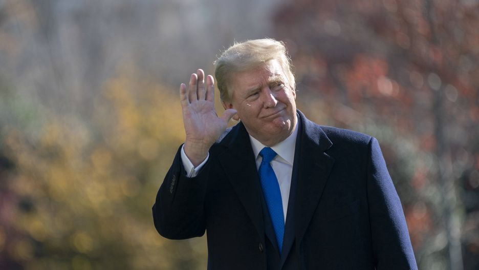 USA. Donald Trump nie daje za wygraną ws. wyborów