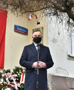 Żołnierze Wyklęci. Andrzej Duda: "Pamięć o Bohaterach musi trwać"