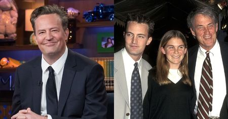 Bliscy w wyjątkowy sposób uczczą pamięć Matthew Perry'ego. Pierwsze kroki zostały już podjęte