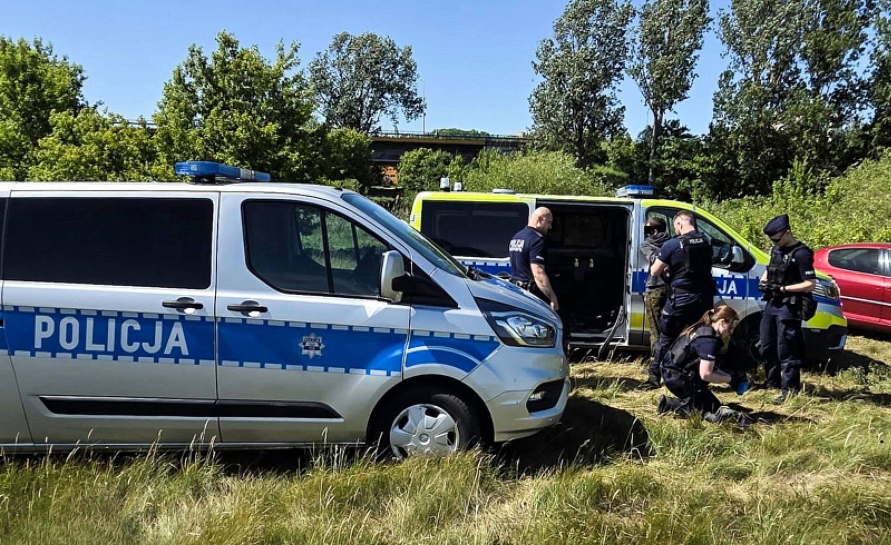 Uciekał daewoo matizem przed policją. Kierowca z narkotykami i bez uprawnień